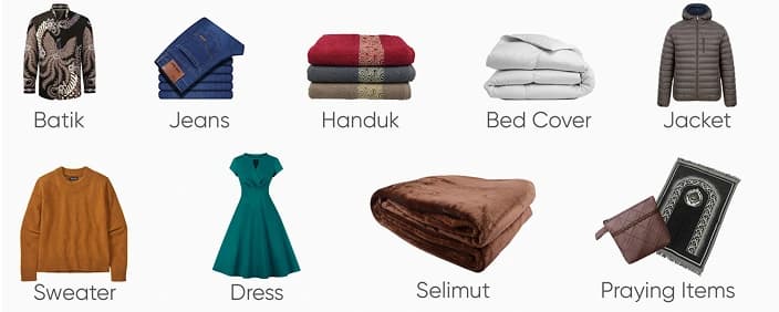Excluded Items